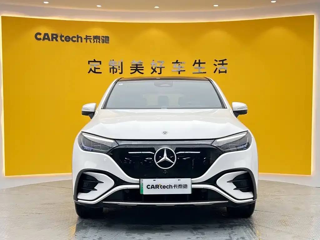 Mercedes-Benz EQE SUV 2025 из CN, фото 5