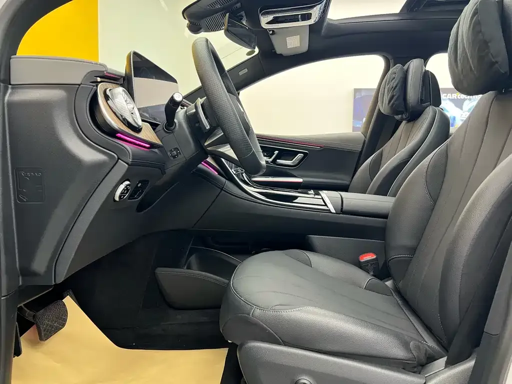 Mercedes-Benz EQE SUV 2025 из CN, фото 4