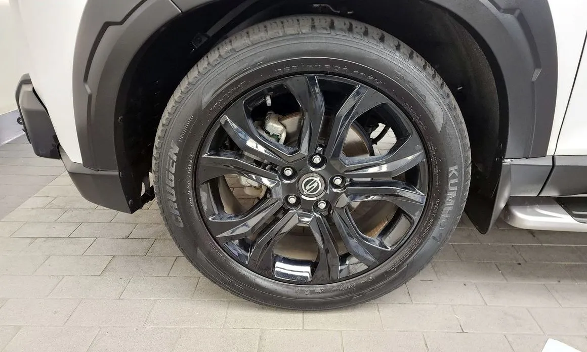 KG Mobility (Ssangyong) Rexton — фото 6
