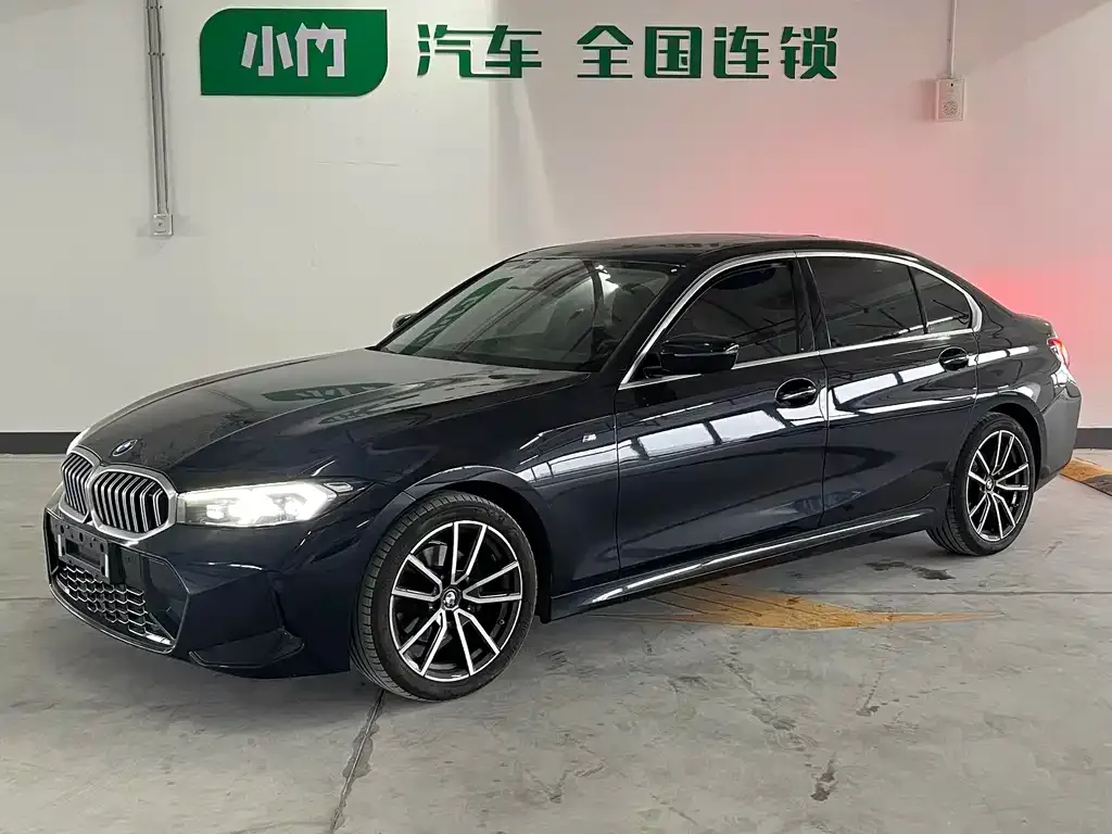 BMW 3 Series — фото 1