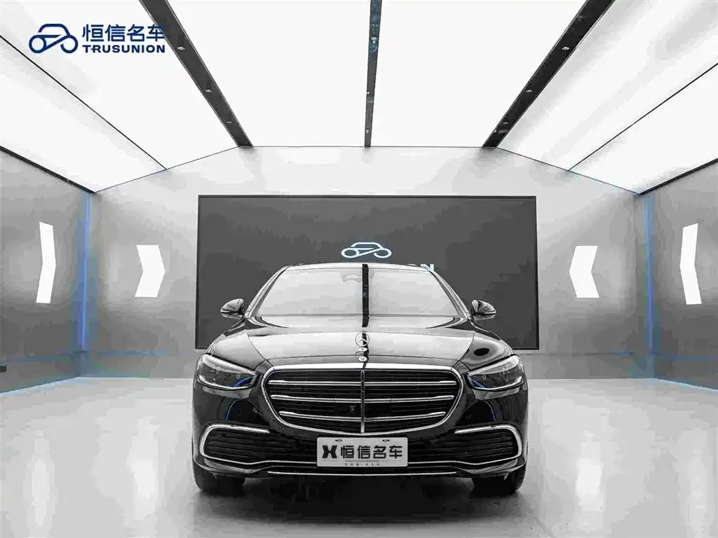 Mercedes-Benz S-Class — фото 3