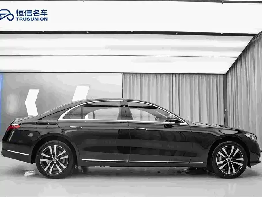 Mercedes-Benz S-Class — фото 4