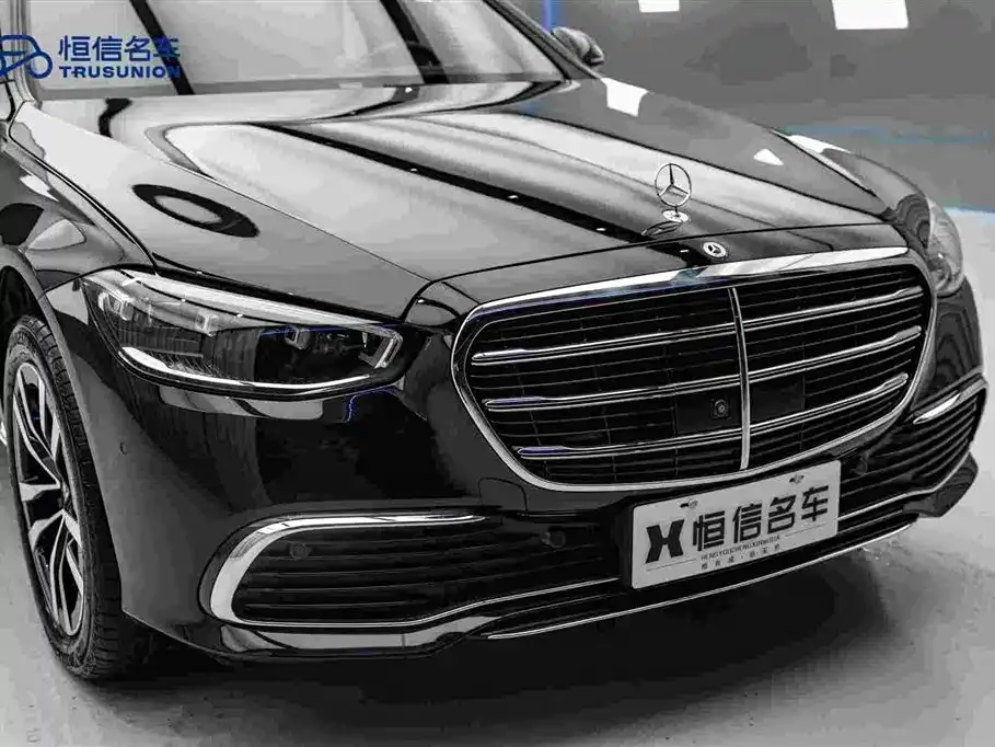 Mercedes-Benz S-Class — фото 7