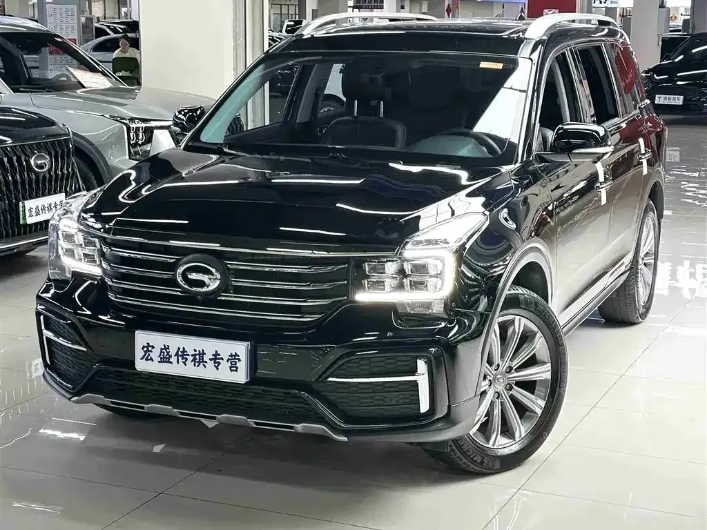 GAC Motor Trumpchi GS8 — фото 1
