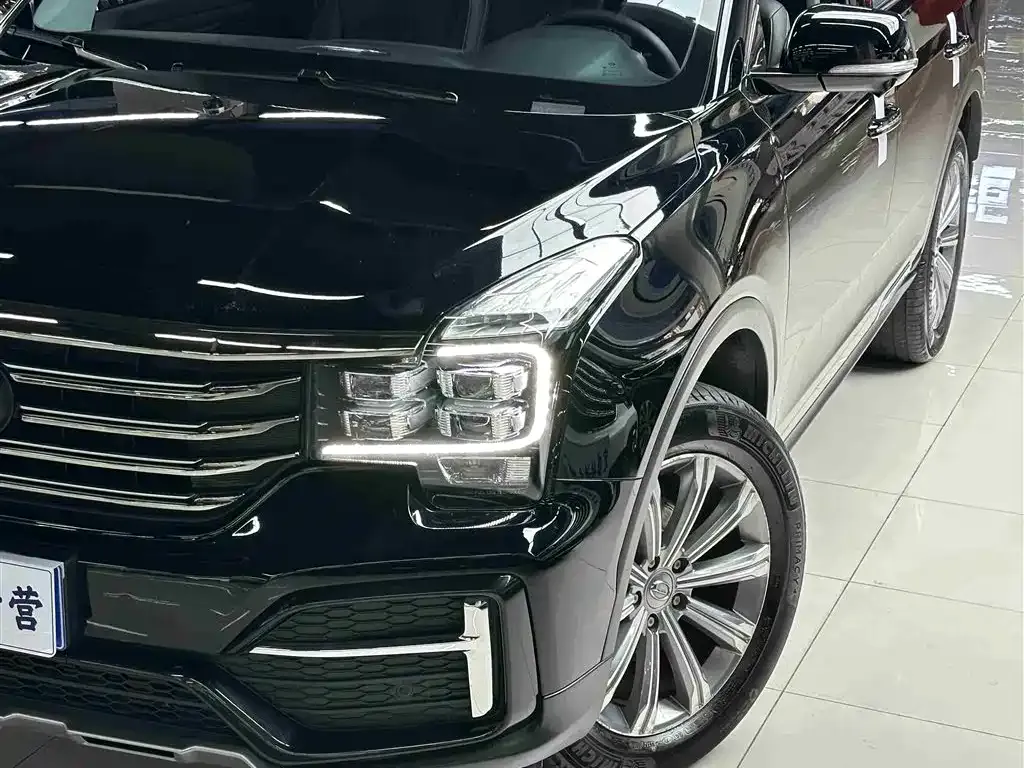 GAC Motor Trumpchi GS8 — фото 6