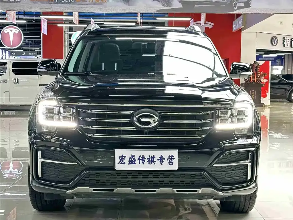 GAC Motor Trumpchi GS8 — фото 3