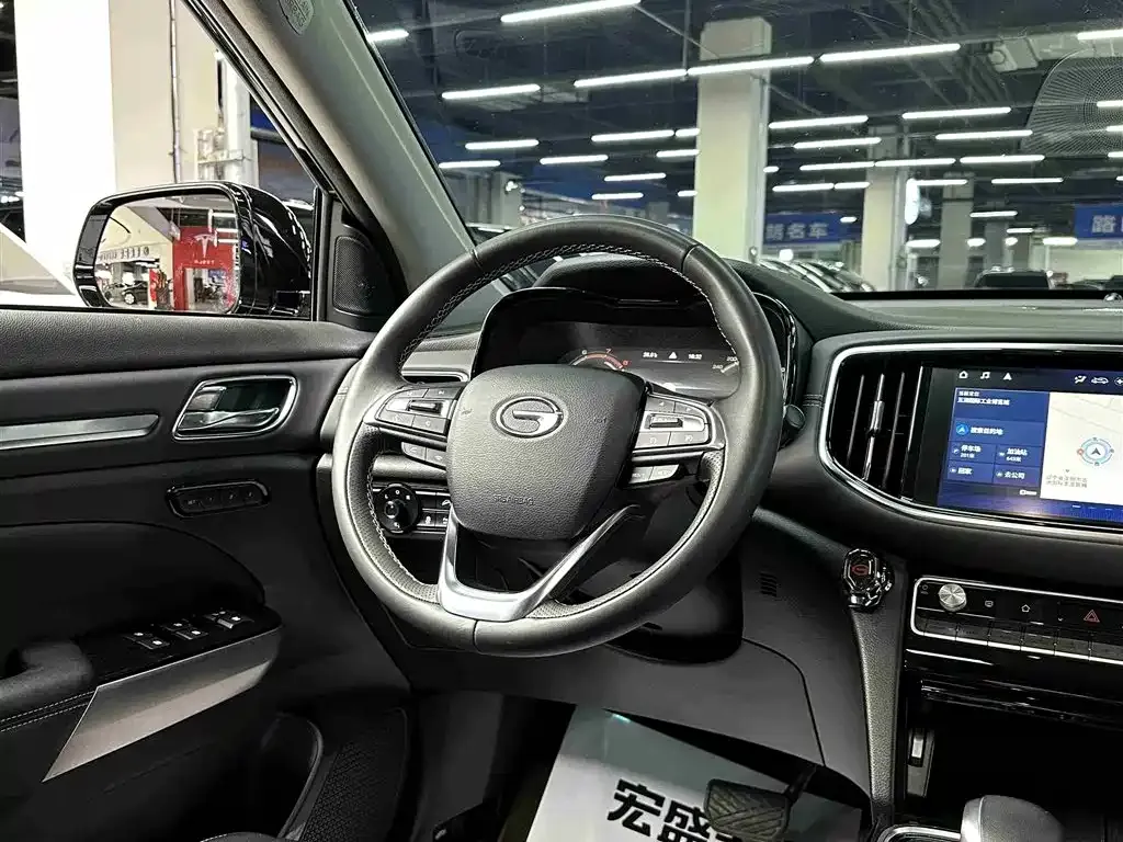 GAC Motor Trumpchi GS8 — фото 4