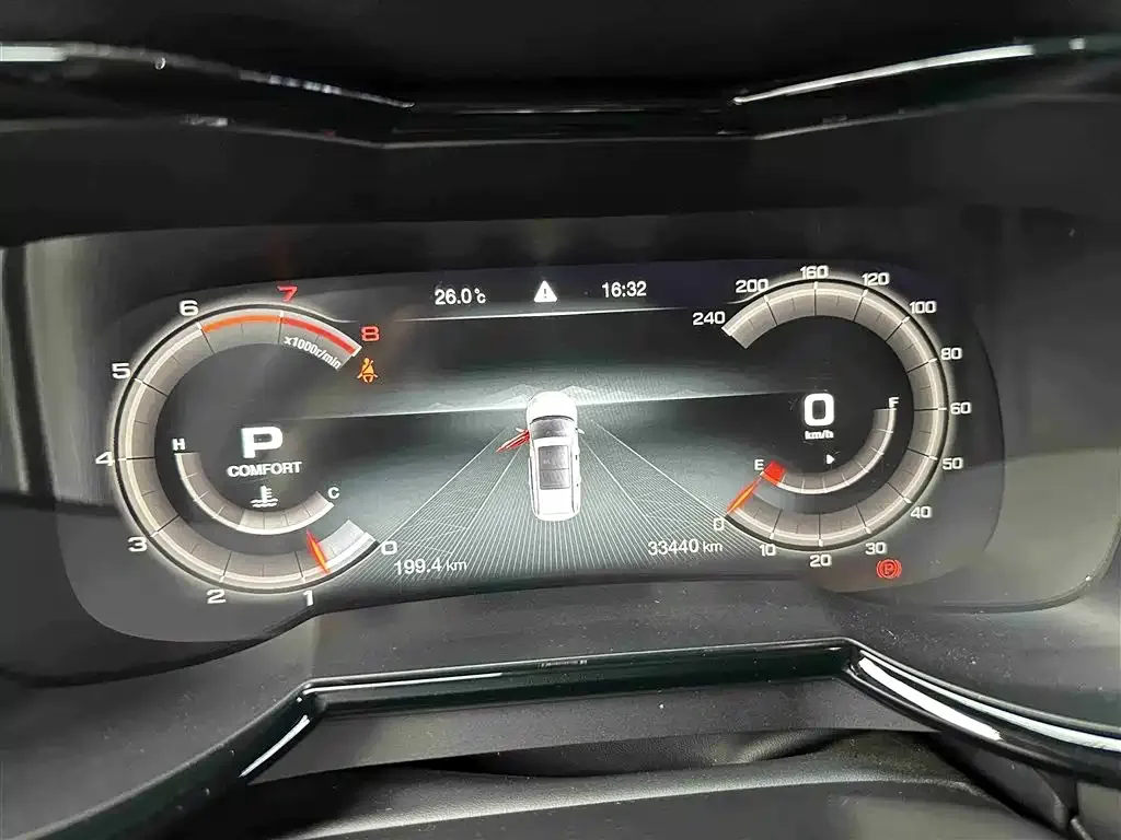 GAC Motor Trumpchi GS8 — фото 2