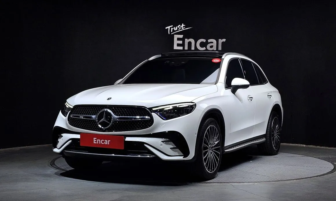 Mercedes-Benz GLC-Class — фото 1