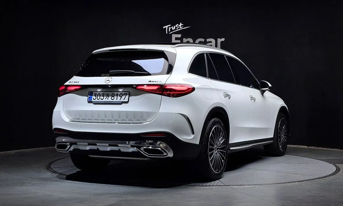 Mercedes-Benz GLC-Class — фото 3