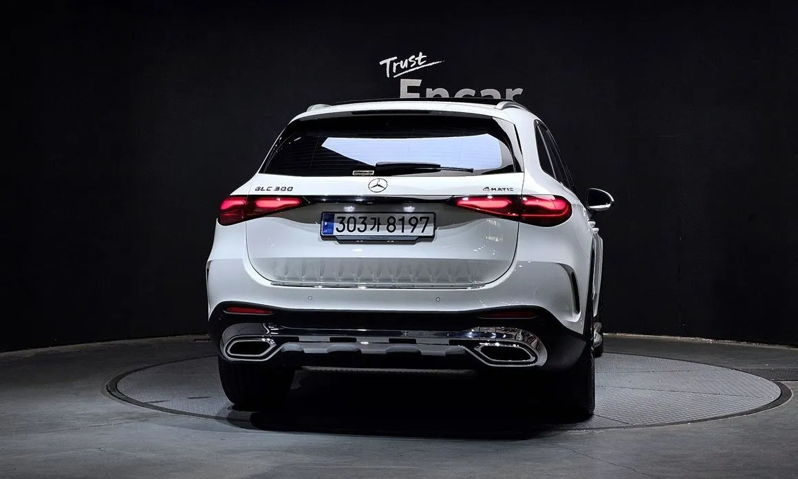 Mercedes-Benz GLC-Class — фото 4