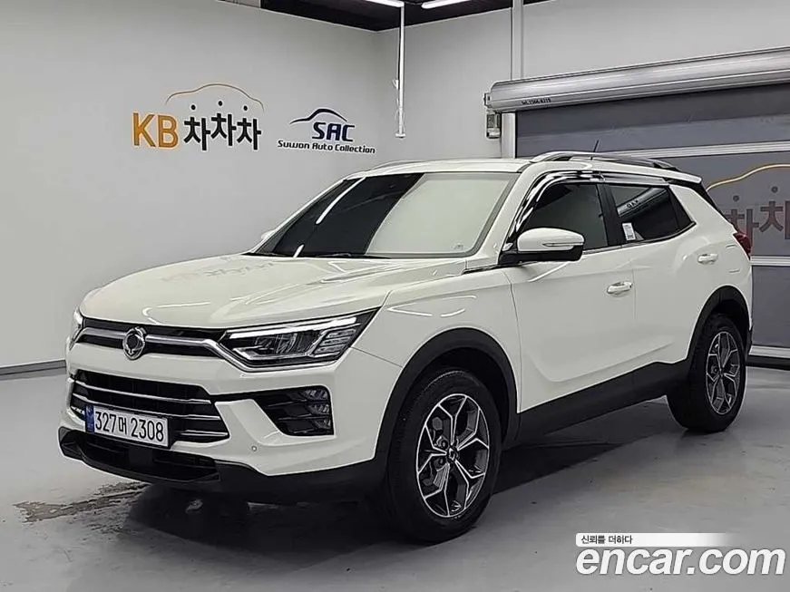 KG Mobility (Ssangyong) KORANDO