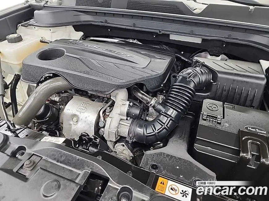 KG Mobility (Ssangyong) KORANDO 2024 из KR, фото 9