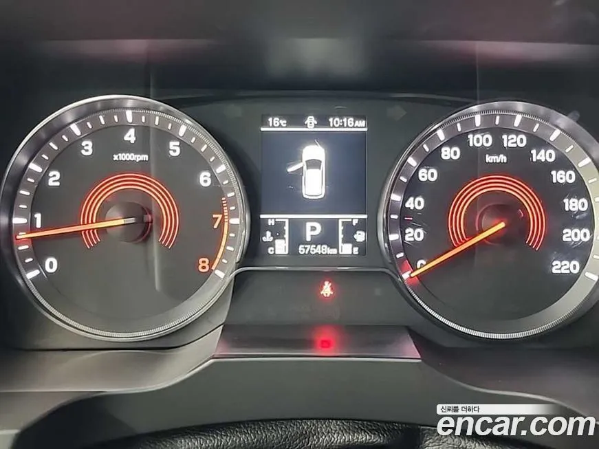 KG Mobility (Ssangyong) KORANDO 2024 из KR, фото 6