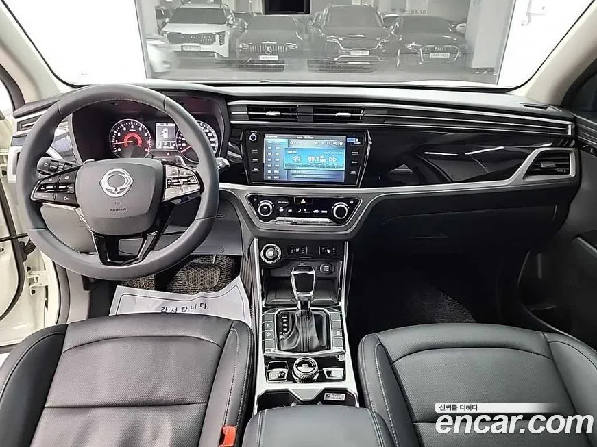 KG Mobility (Ssangyong) KORANDO 2024 из KR, фото 2