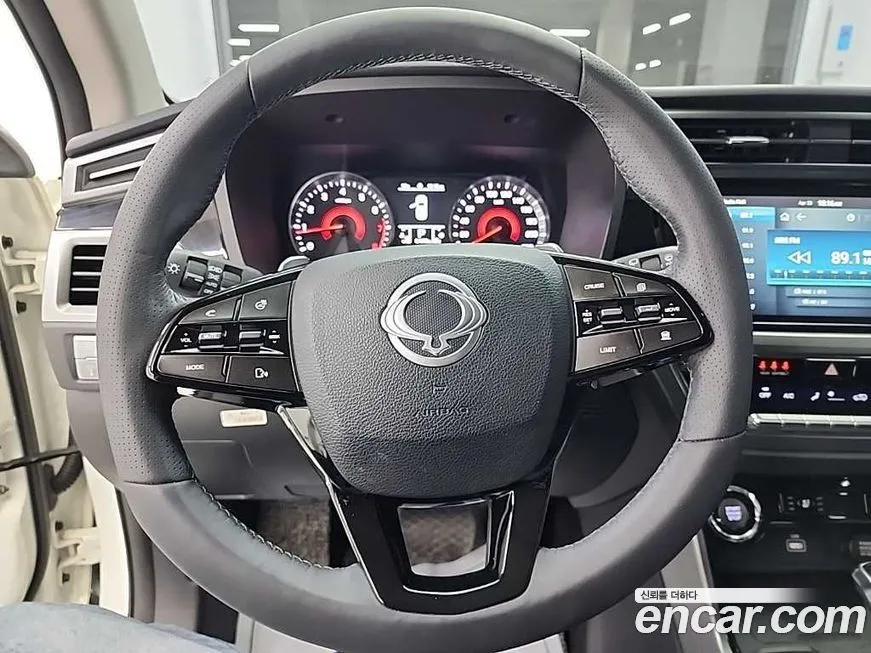 KG Mobility (Ssangyong) KORANDO 2024 из KR, фото 10