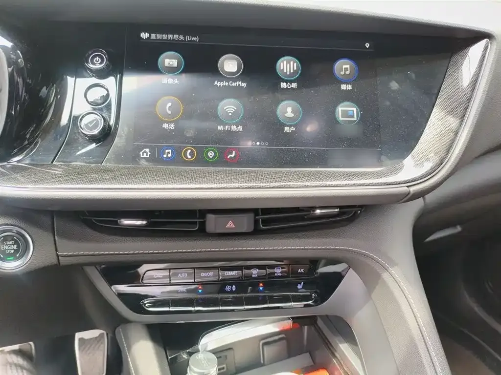 Buick Envision Plus — фото 8
