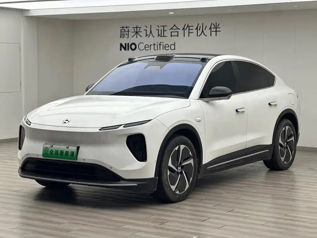 NIO EC6 — фото 1