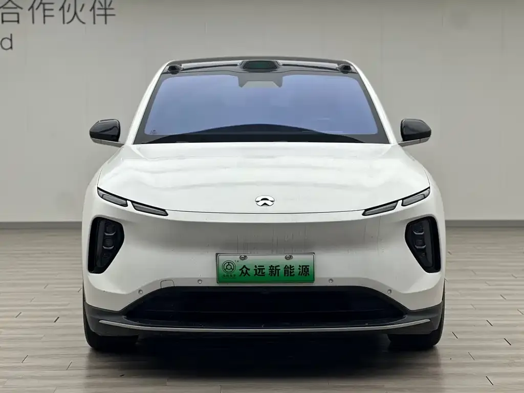 NIO EC6 — фото 3
