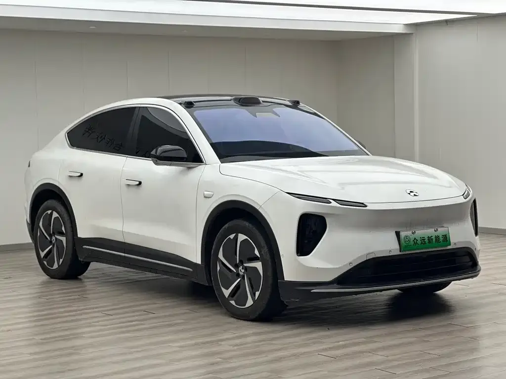 NIO EC6 — фото 7