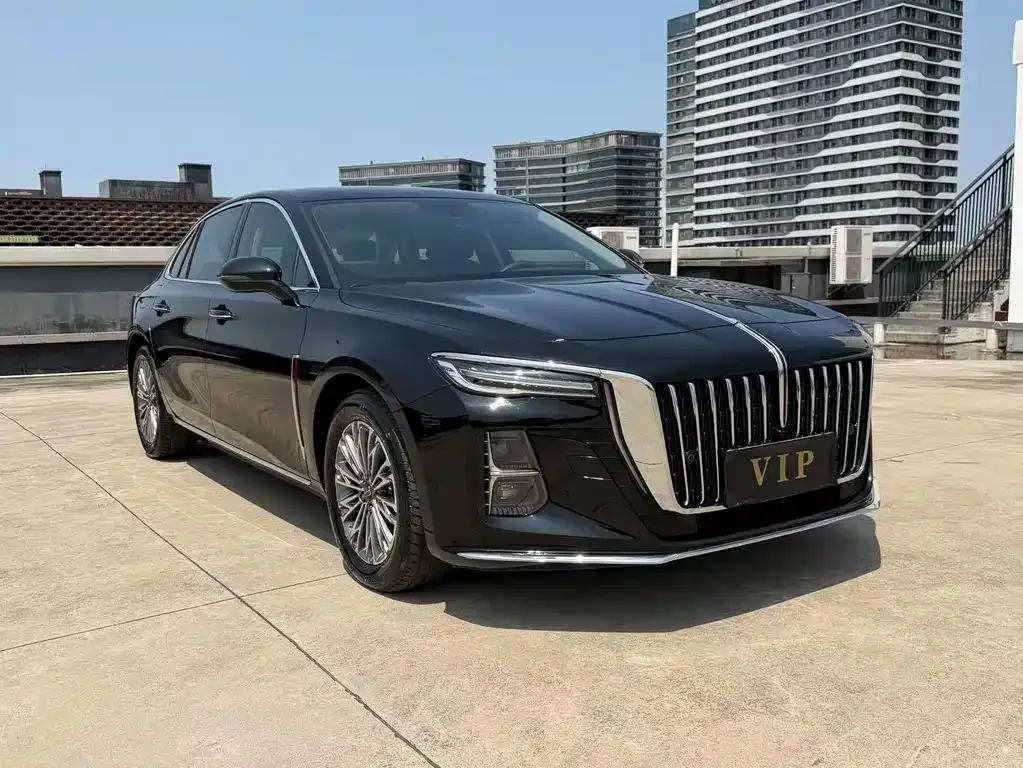 Hongqi H5 — фото 2