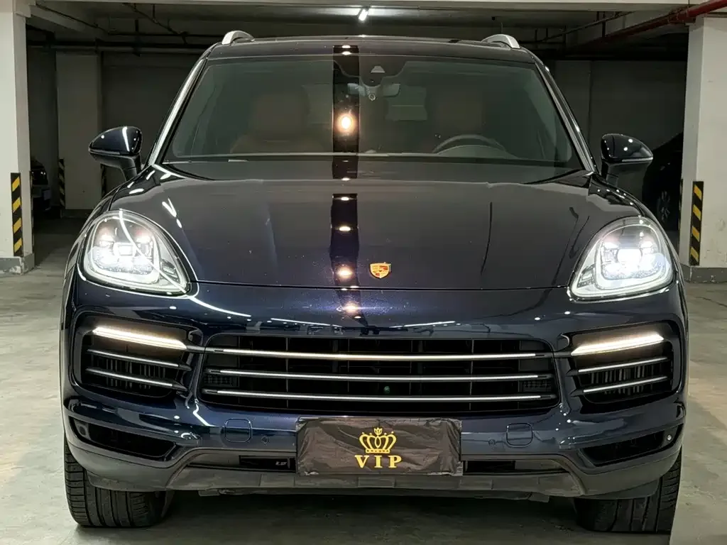 Porsche Cayenne 2022 из CN, фото 8