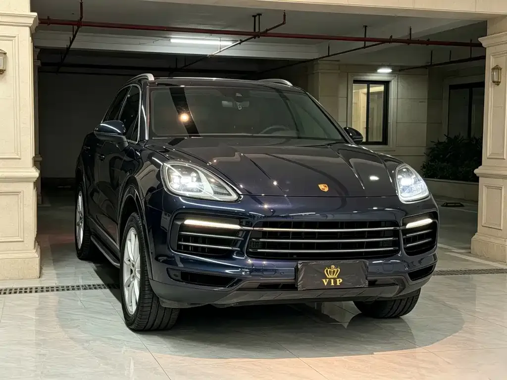 Porsche Cayenne 2022 из CN, фото 2