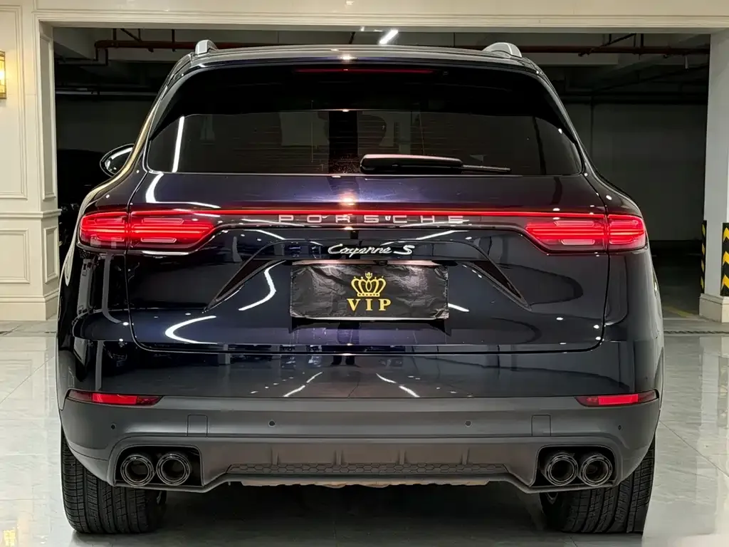Porsche Cayenne 2022 из CN, фото 4