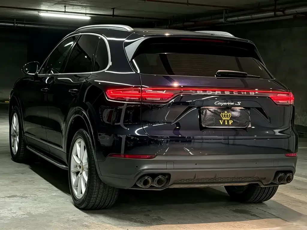 Porsche Cayenne 2022 из CN, фото 5