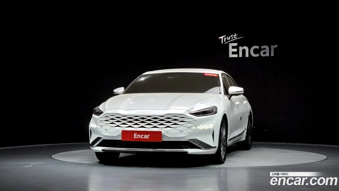 Kia K8 2023 из KR, фото 2