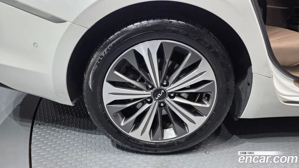 Kia K8 2023 из KR, фото 8