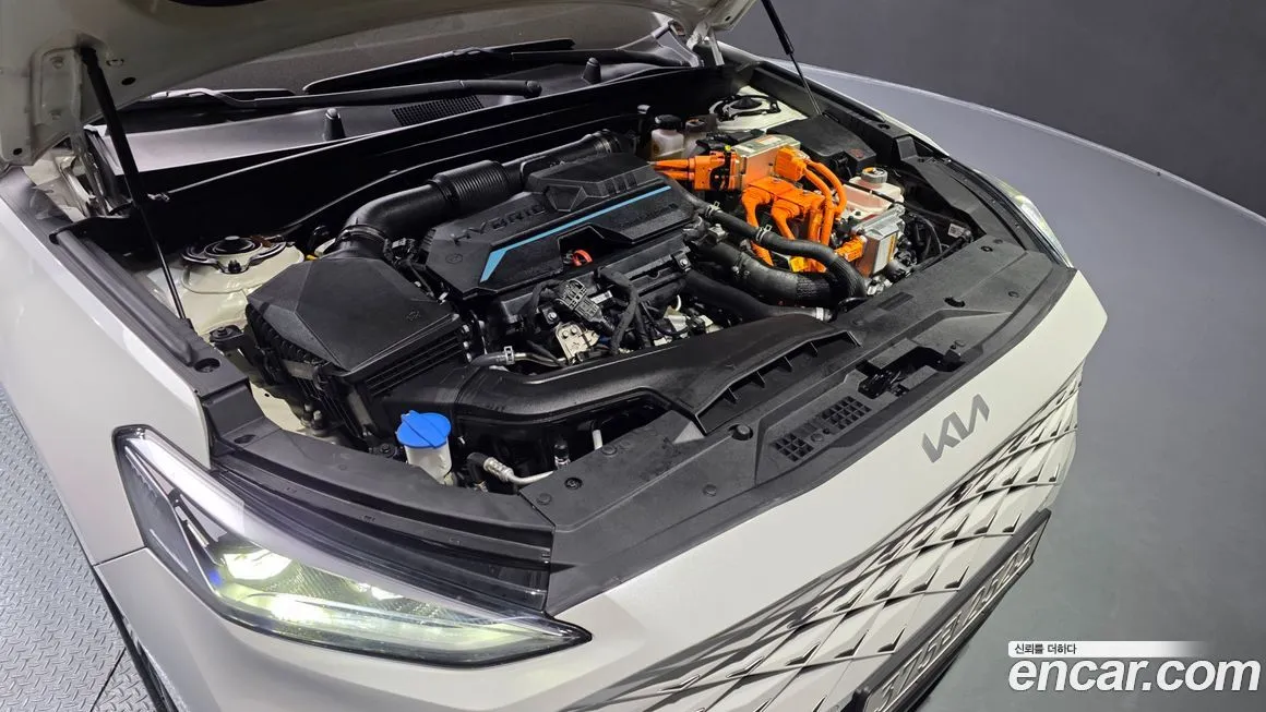 Kia K8 2023 из KR, фото 9