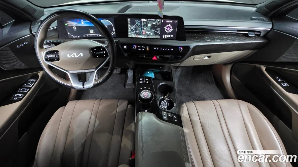Kia K8 2023 из KR, фото 10