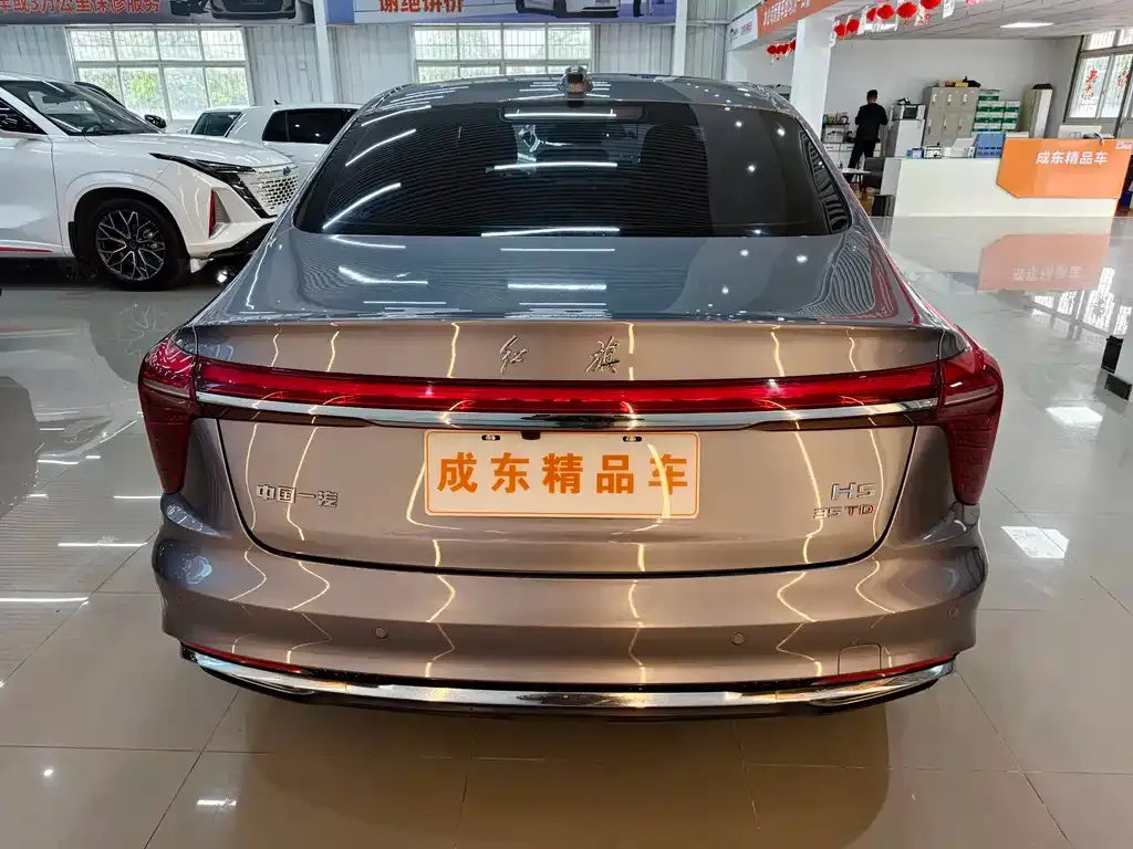 Hongqi H5 — фото 3