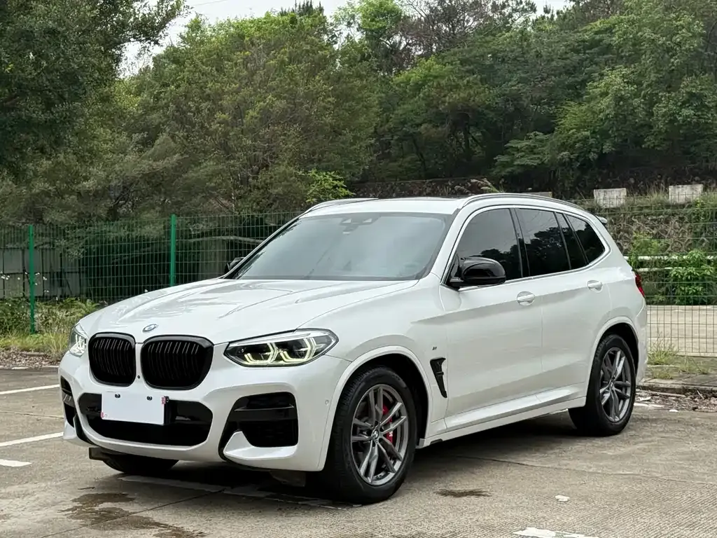 BMW X3 — фото 1
