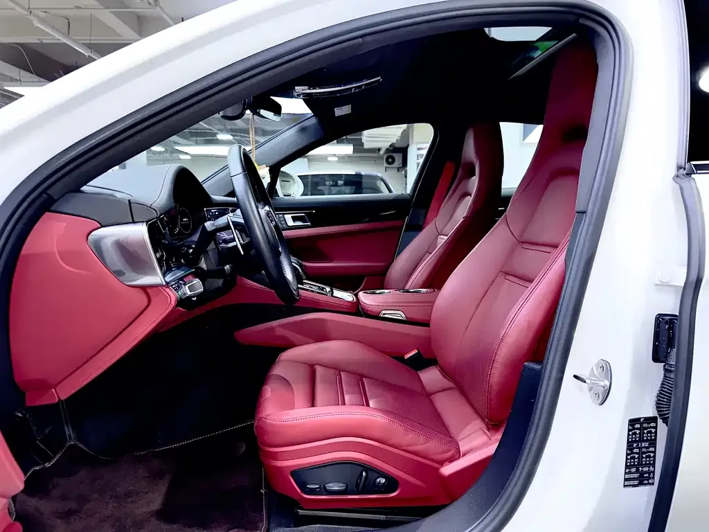 Porsche Panamera — фото 6