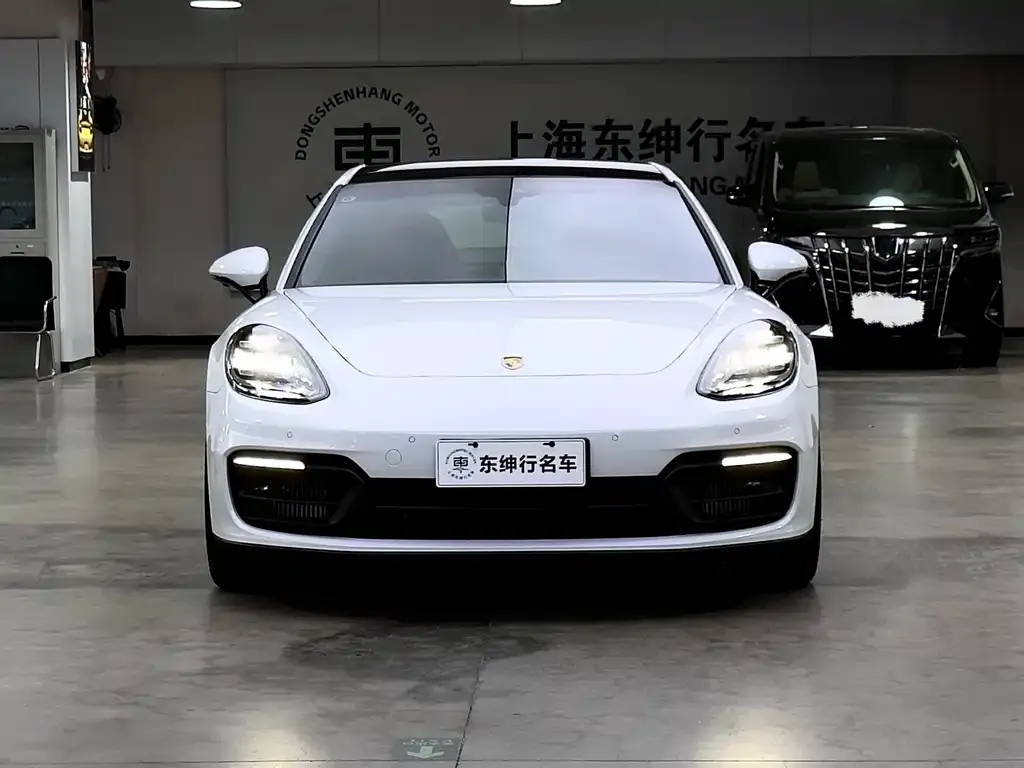 Porsche Panamera — фото 3