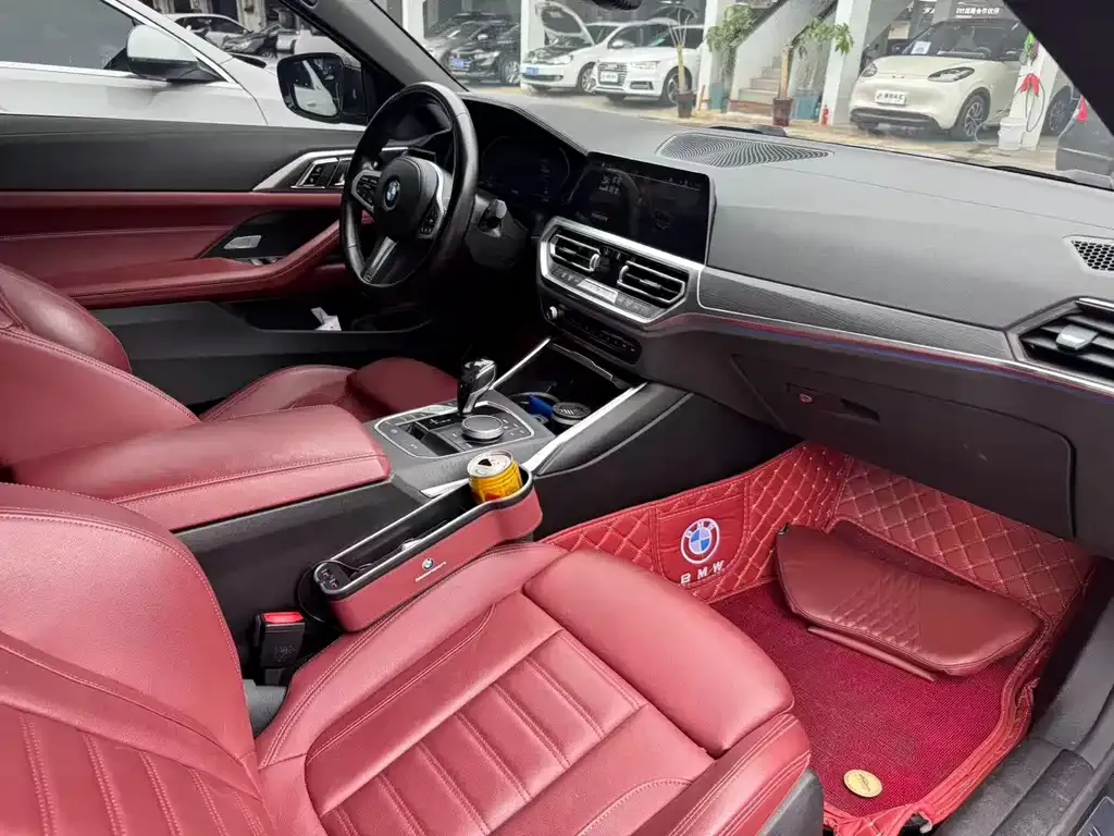 BMW 4 Series 2021 из CN, фото 6