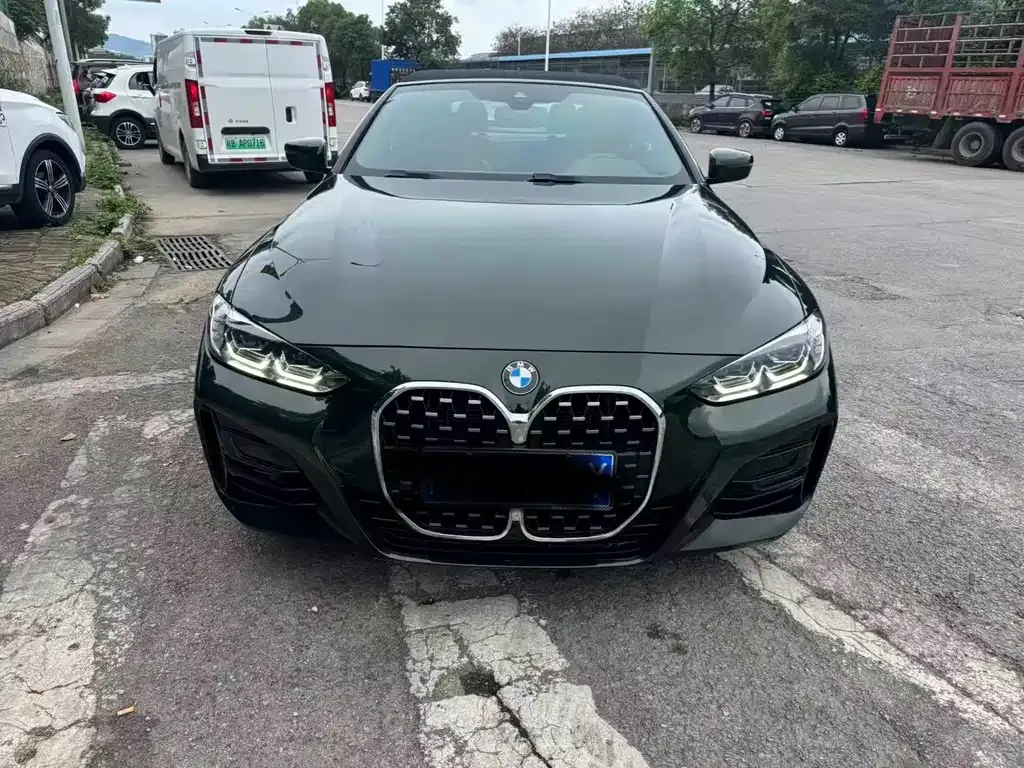 BMW 4 Series 2021 из CN, фото 3