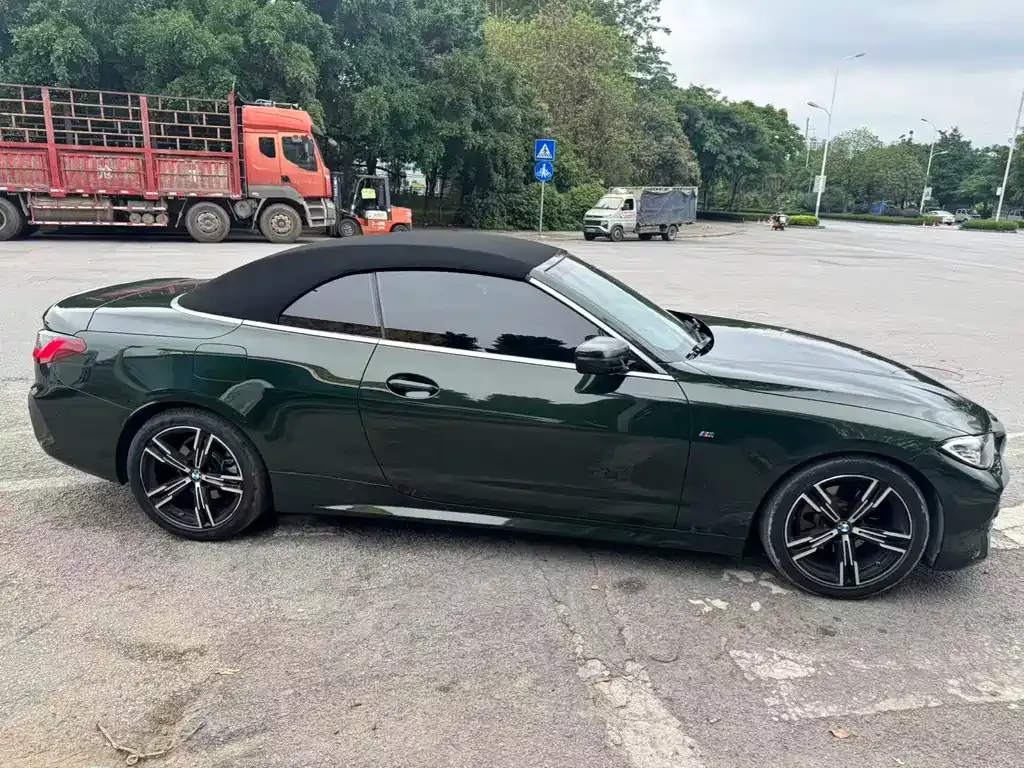 BMW 4 Series 2021 из CN, фото 4
