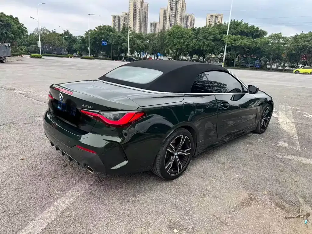 BMW 4 Series 2021 из CN, фото 5