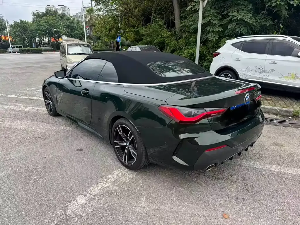 BMW 4 Series 2021 из CN, фото 8