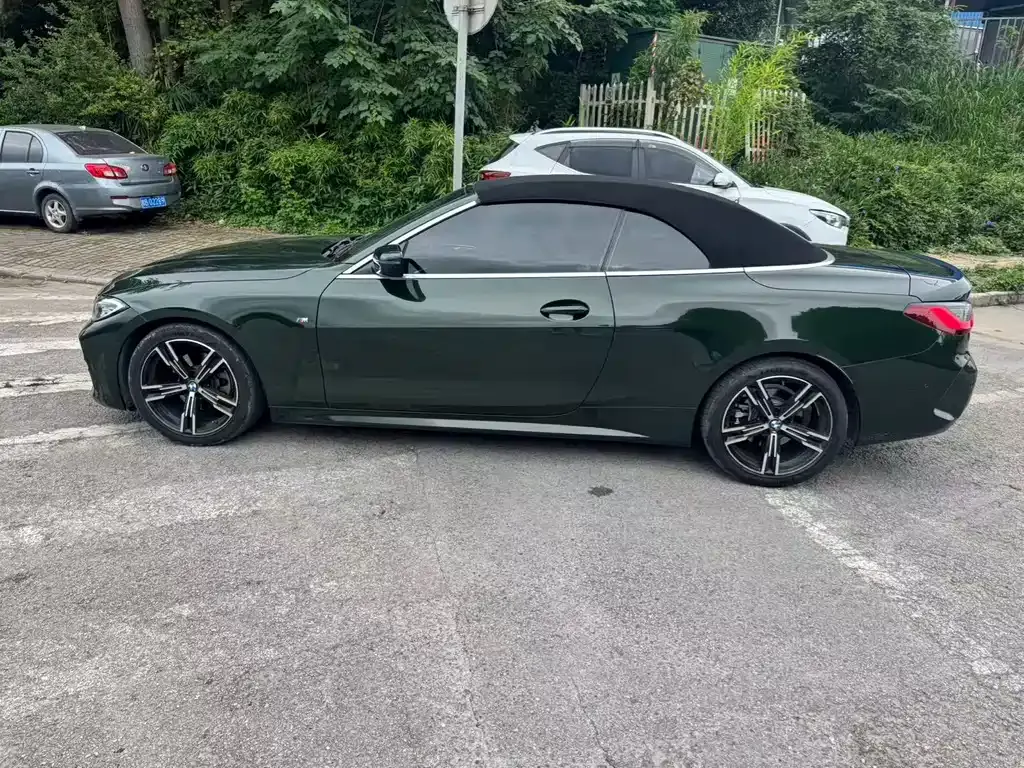 BMW 4 Series 2021 из CN, фото 10