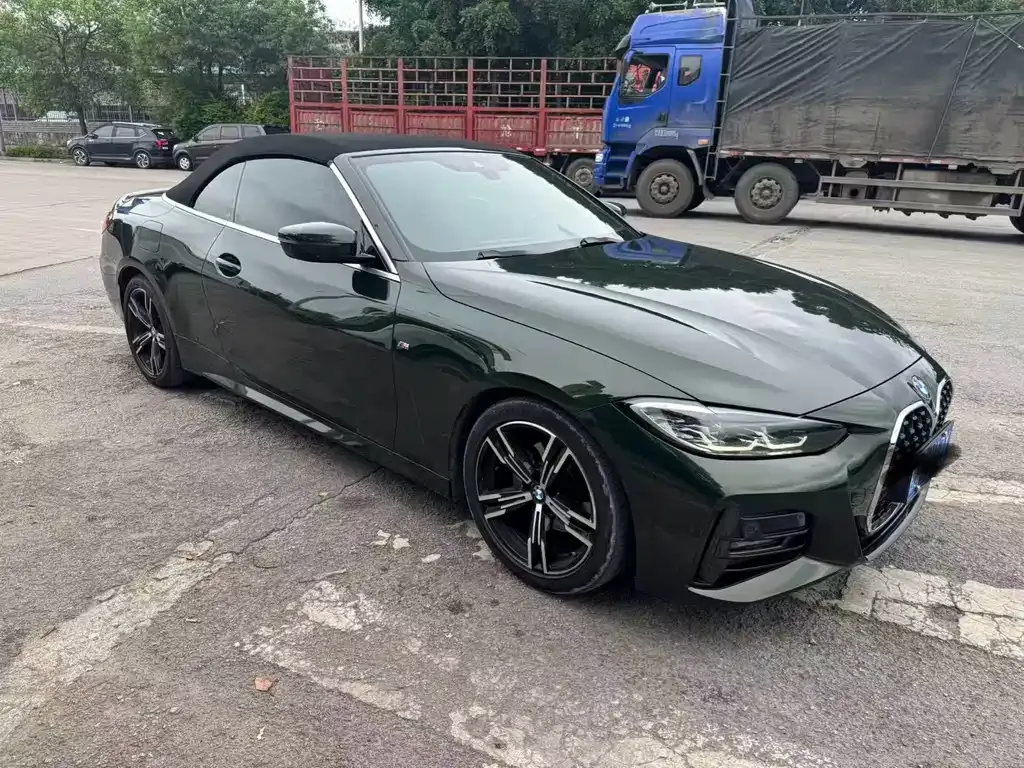 BMW 4 Series 2021 из CN, фото 9