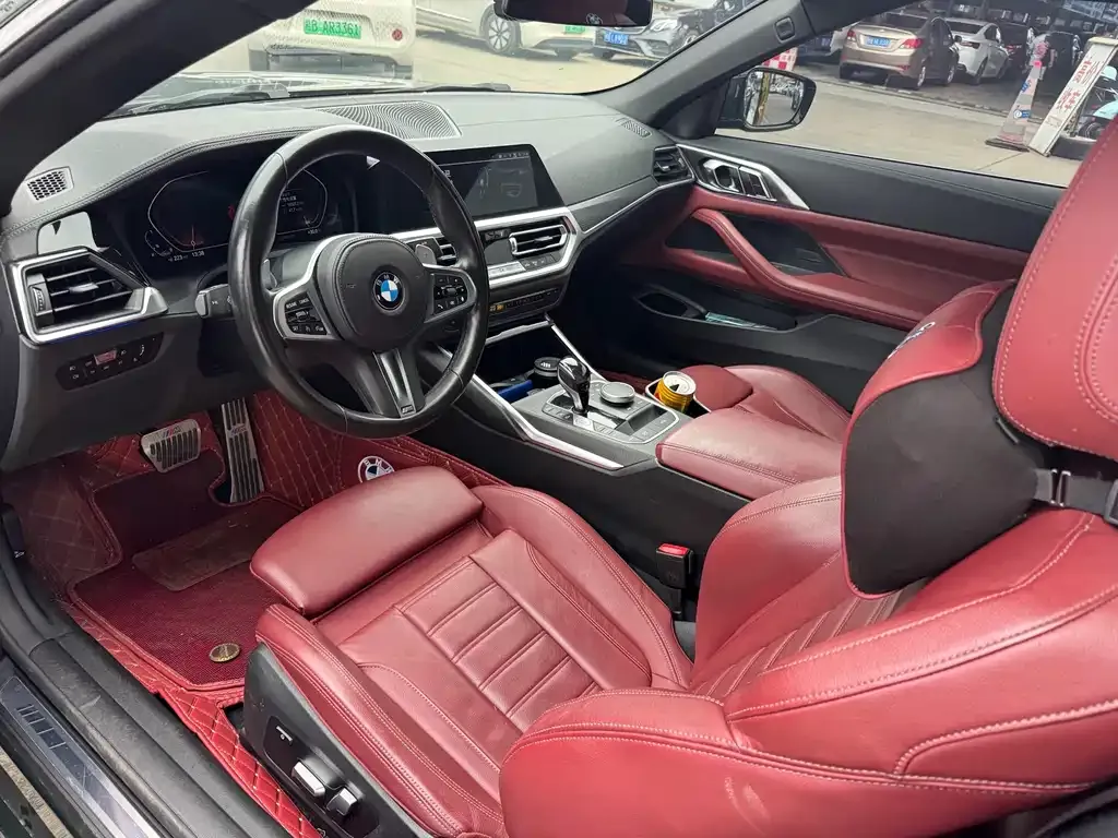 BMW 4 Series 2021 из CN, фото 2