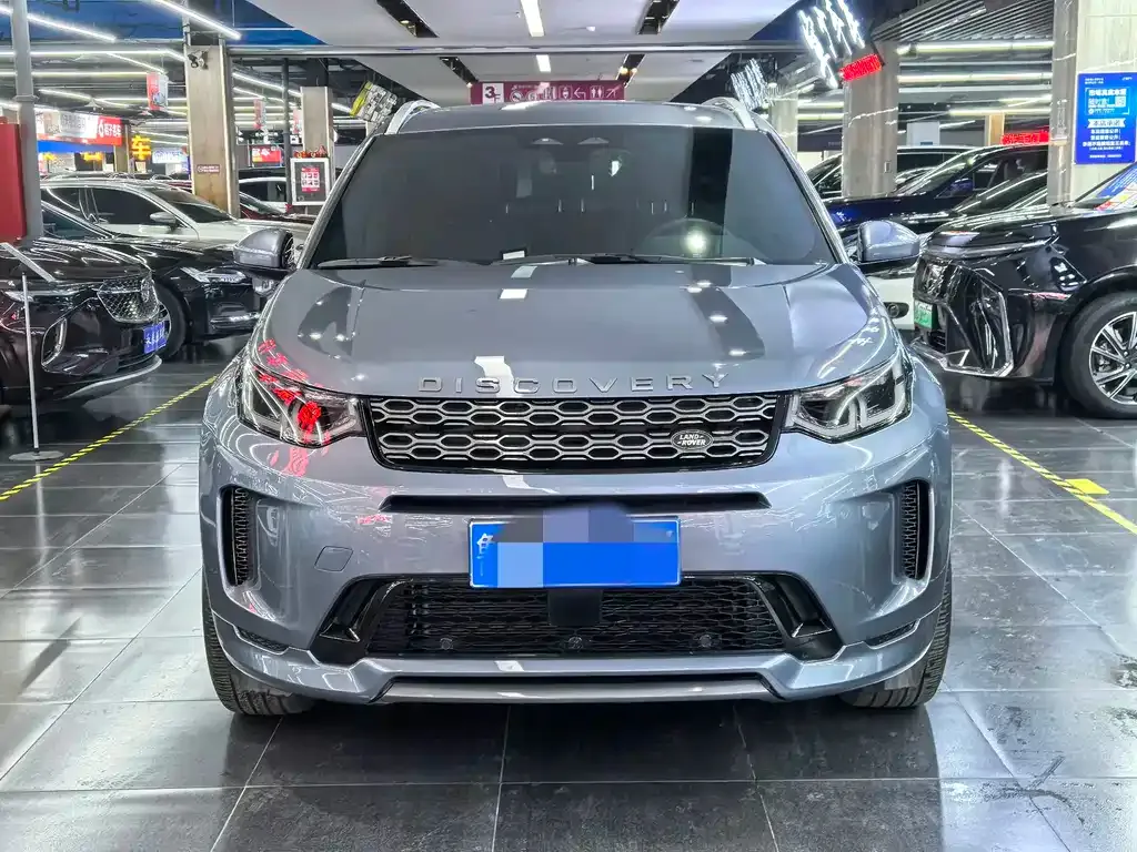 Land Rover Discovery Sport — фото 7