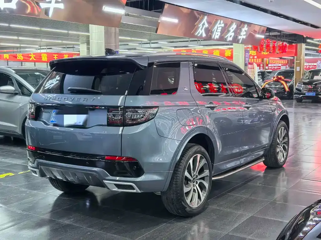 Land Rover Discovery Sport — фото 5