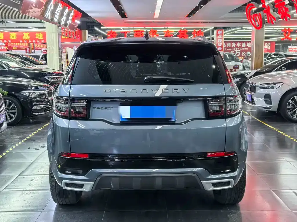 Land Rover Discovery Sport — фото 6