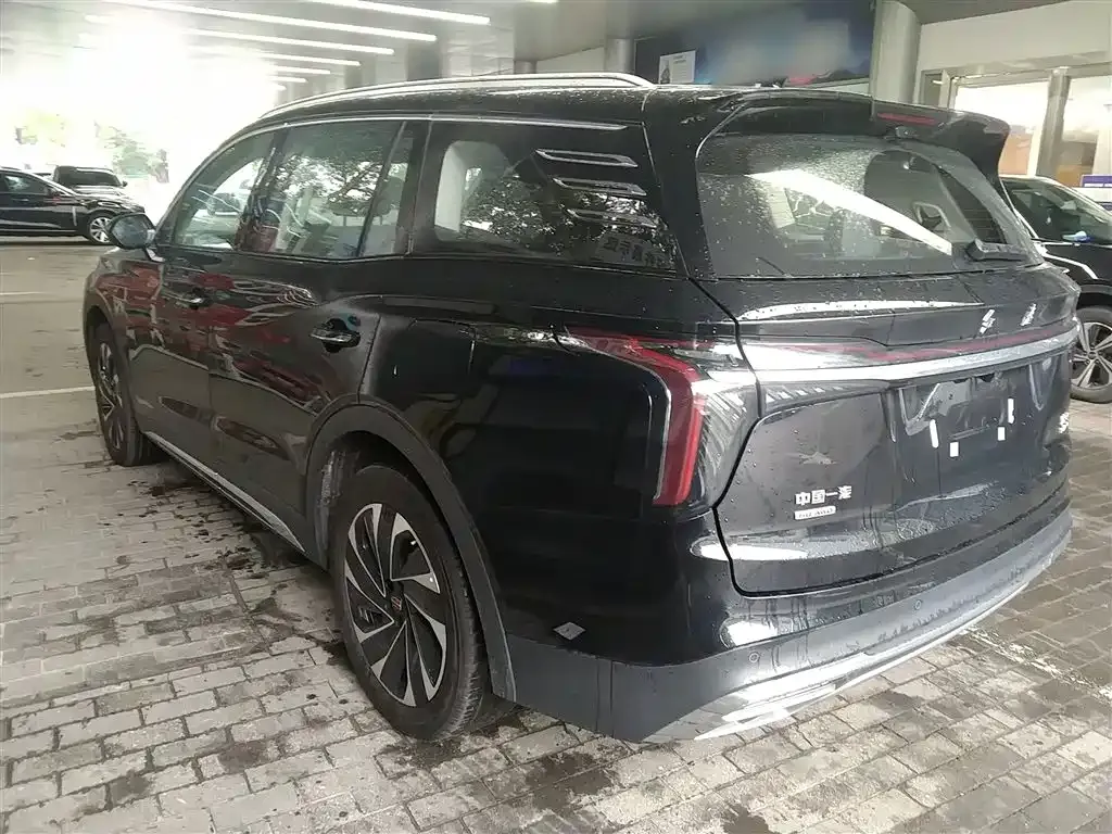 Hongqi HS7 PHEV — фото 10
