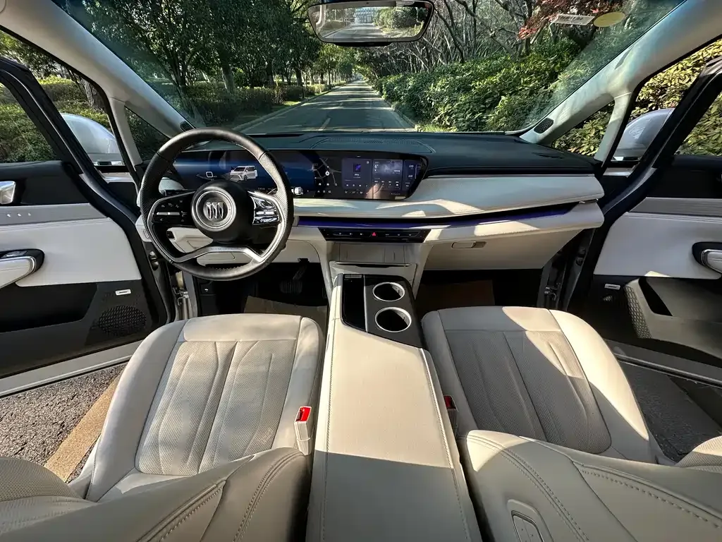 Buick GL8 Hybrid — фото 6